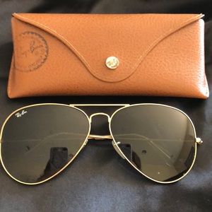 Ray Ban Aviators